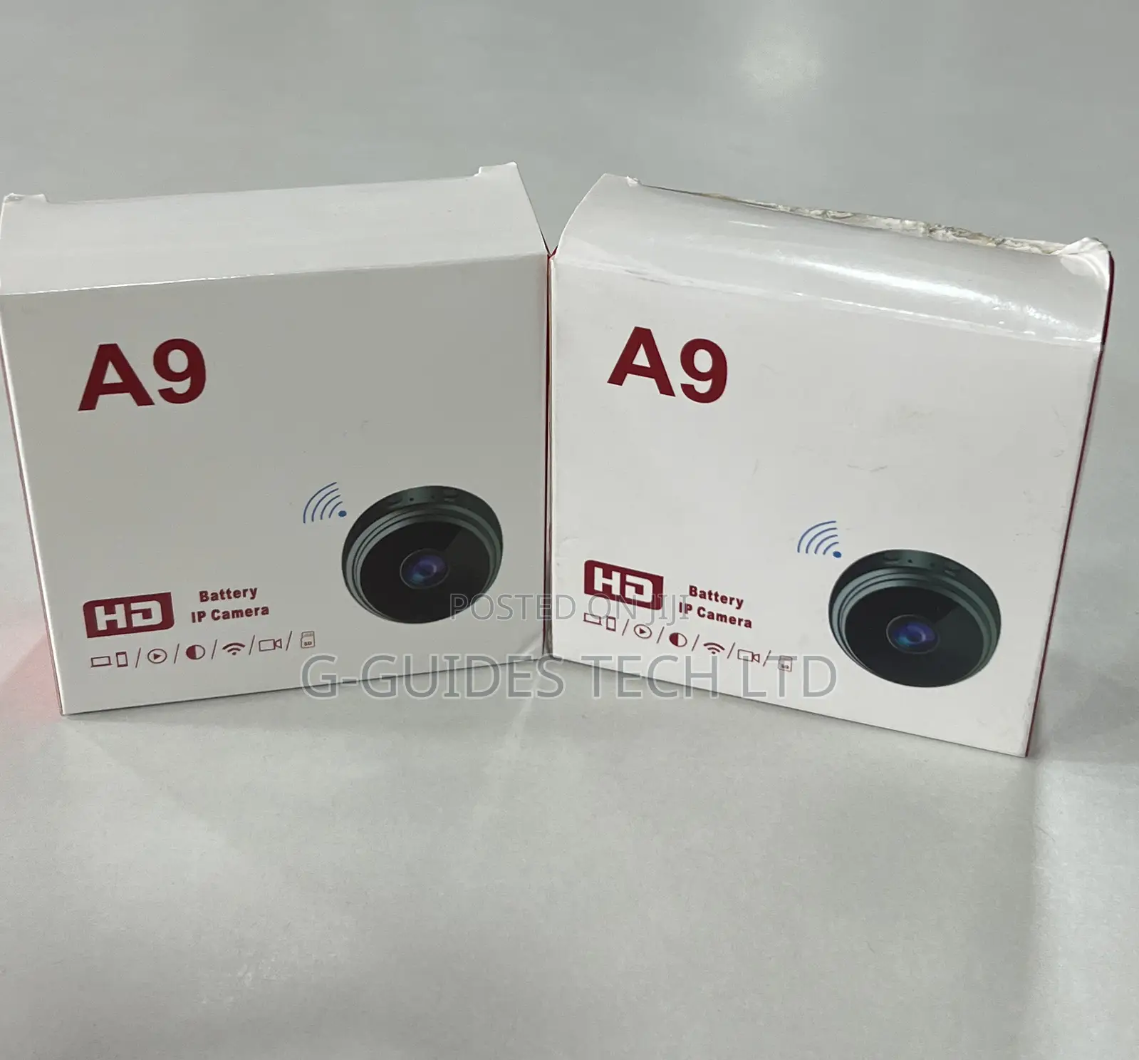 A9 Wifi Hidden Camera, A9 Spy Wi-Fi Camera 2mp