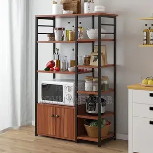 Kitchen Storage Rack