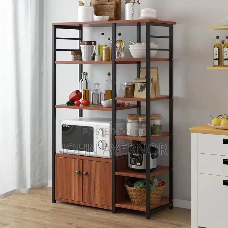 Kitchen Storage Rack