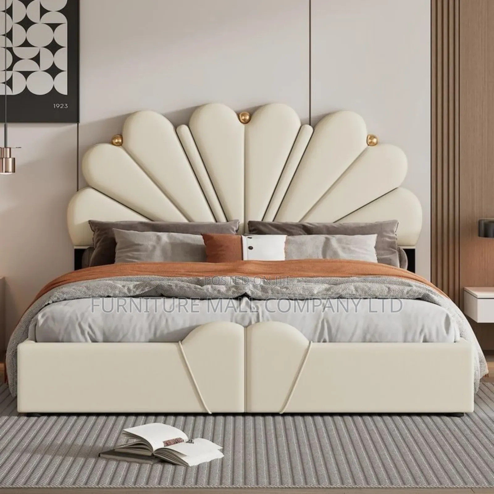 Executive Queen Size Bed Mattress.Free Delivery