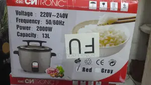 13L Rice Cooker