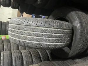 Slightly Used Tires