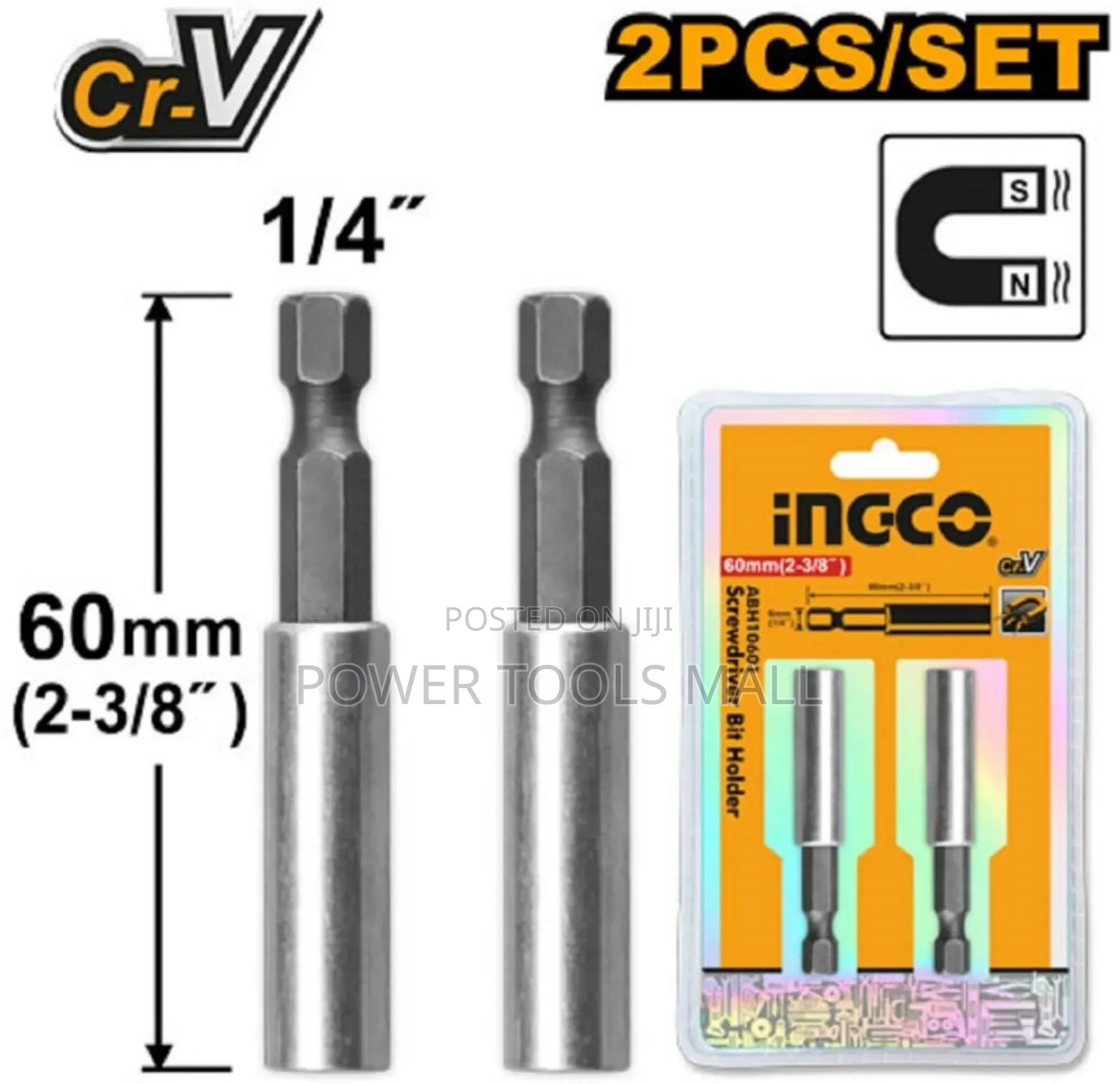 Screw Driver Bit Holder ABH10601