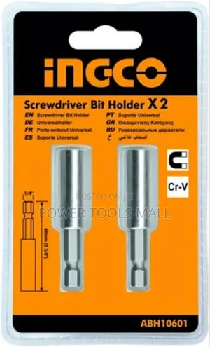 Screw Driver Bit Holder ABH10601