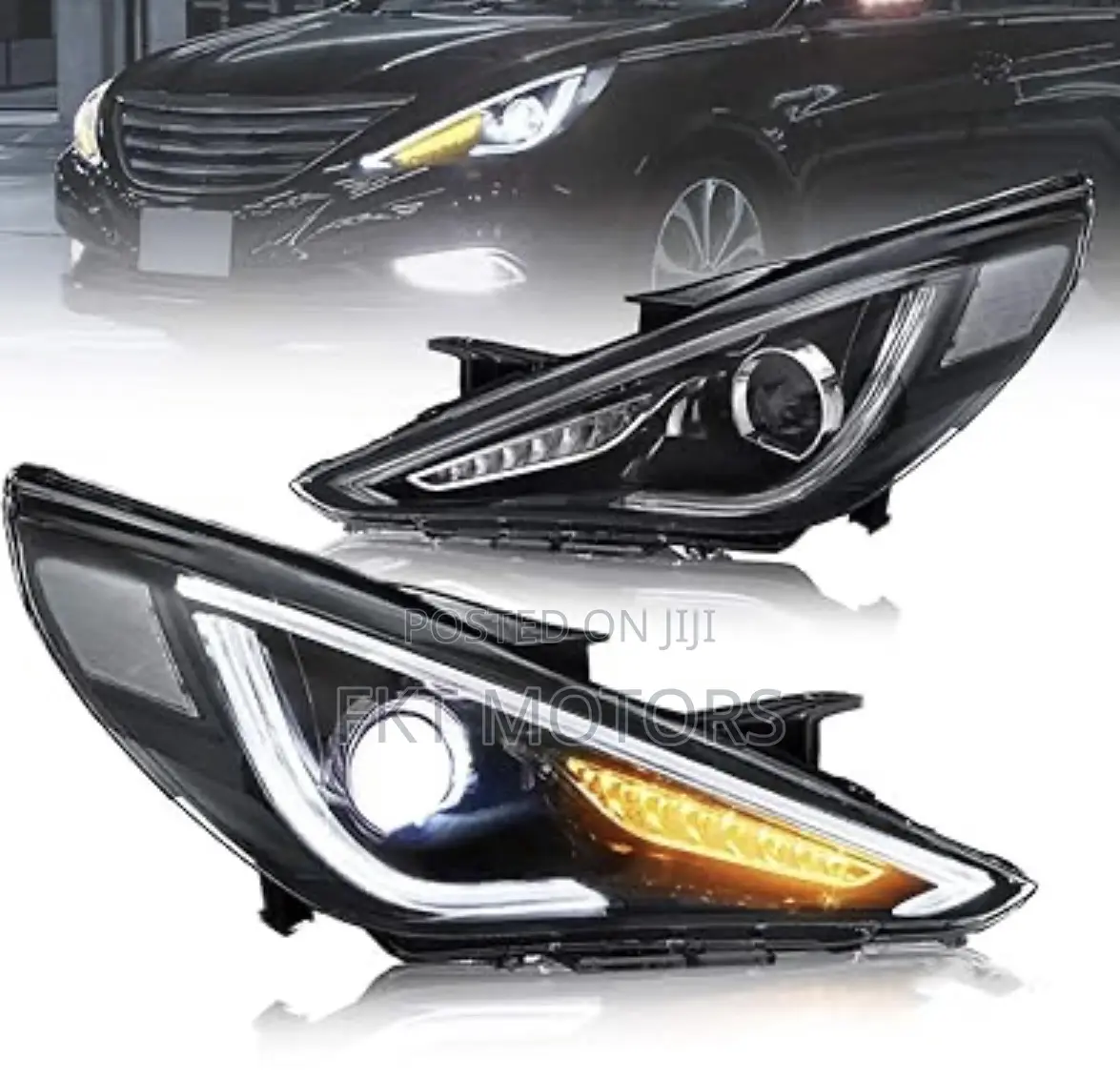 Hyundai Sonata Spec/Led Headlight 2012/2013/2014/2015/2016