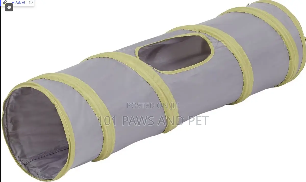 Cat Tunnel