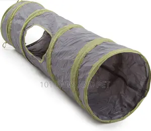 Cat Tunnel