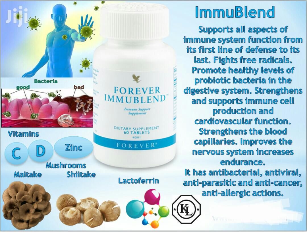 Forever Immublend