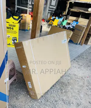 Authentic Samsung 65inchUhd Smart Electric Tv(65DU8000)
