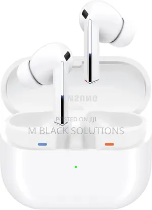 Photo - Sumsung Galaxy Buds 3 White