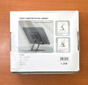 Aluminum Alloy Rotary Bracket for Tablet Laptop Support - D1