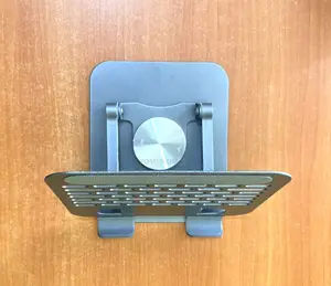 Aluminum Alloy Rotary Bracket for Tablet Laptop Support - D1