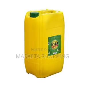 Frytol Vegetable Oil 25l