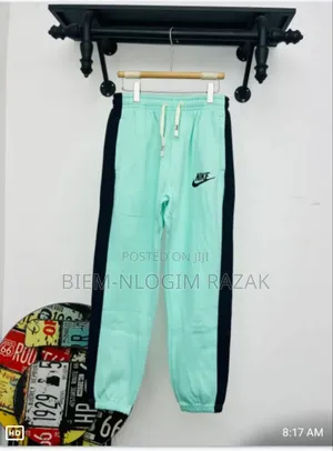 High Quality Nike Sweatpants Available