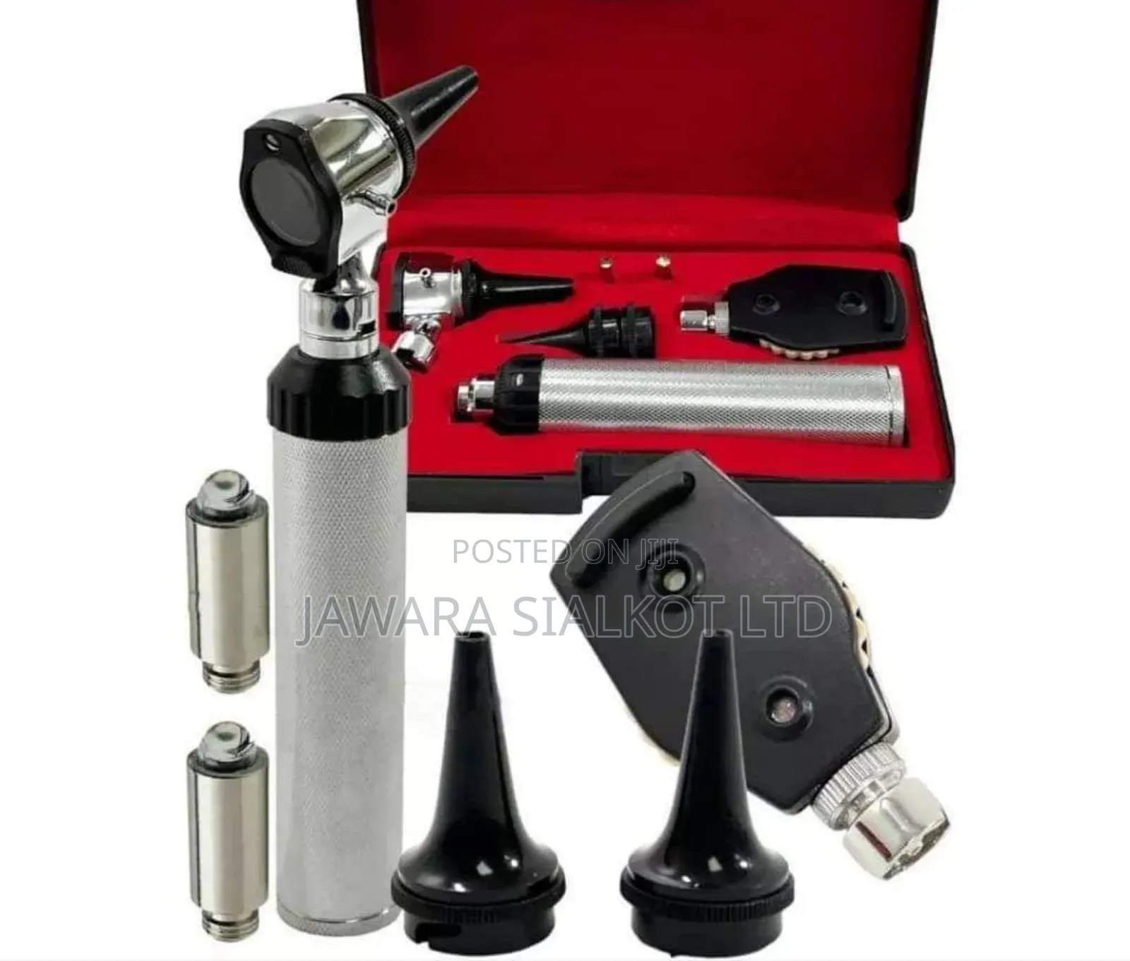 Original Diagnostic Ent Set