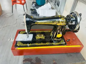 User-Friendly Hand Sewing Machine