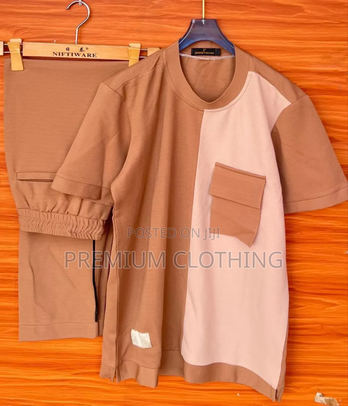 Durable Top and Down Available (Men)