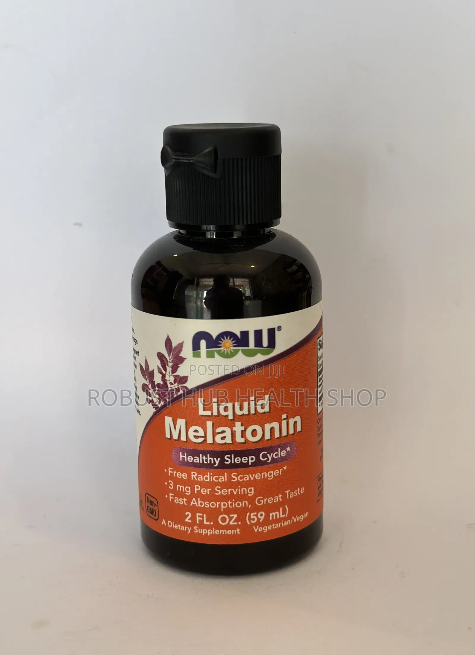 Liquid Melatonin