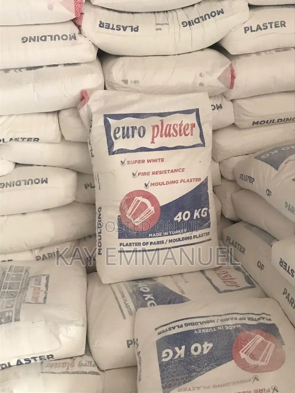 Pop Cement and Fiber Available at Wholesale Price