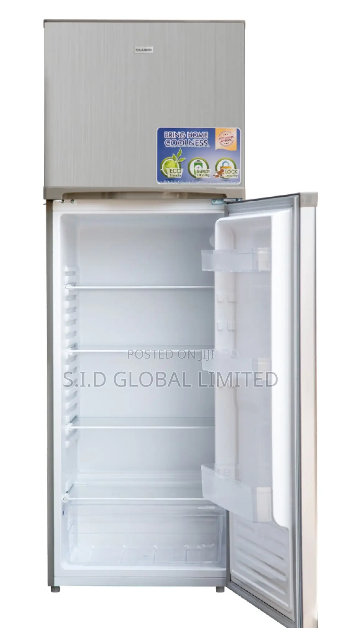 Sealed Inbox NASCO-320LTR-TOP-MOUNTED-FREEZER-NASF2-45