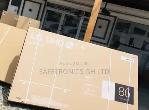 Sleek Super Smart 86UR78 LG Led 86 Inch Tv
