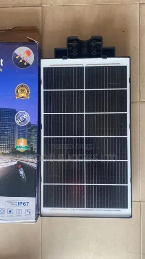 2400 Watt Street Light