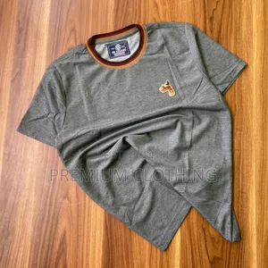 Casual Round Neck Shirts for Men
