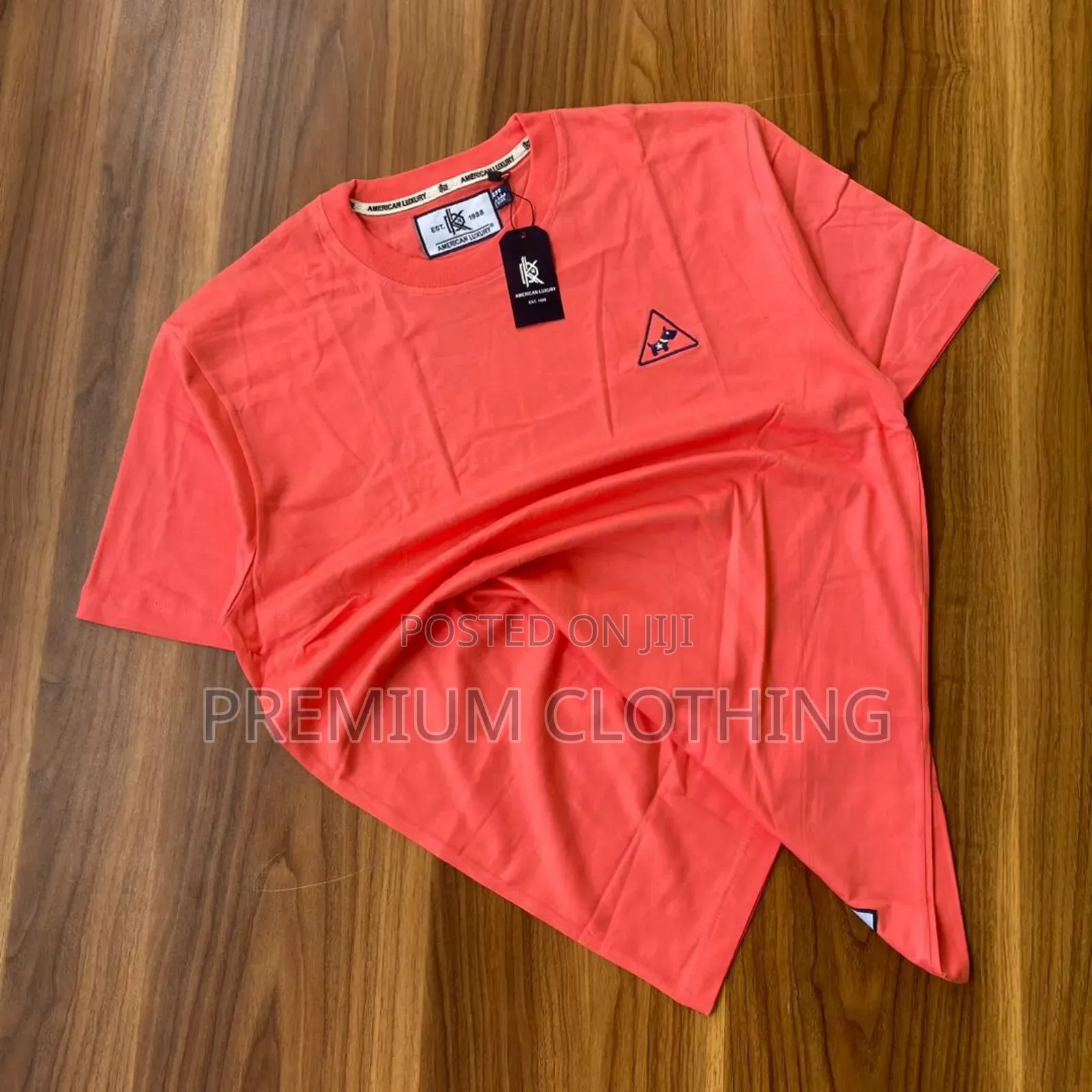Casual Round Neck Shirts for Men