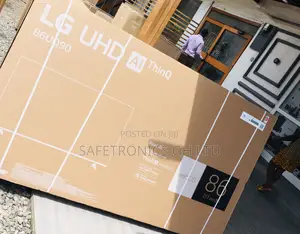 LG UR78 Led Brand New 86 Inch Smart UHD Tv