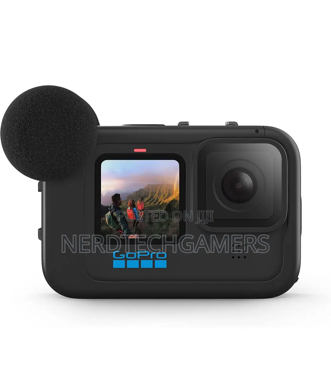 Go Pro Media Mod