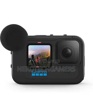 Go Pro Media Mod