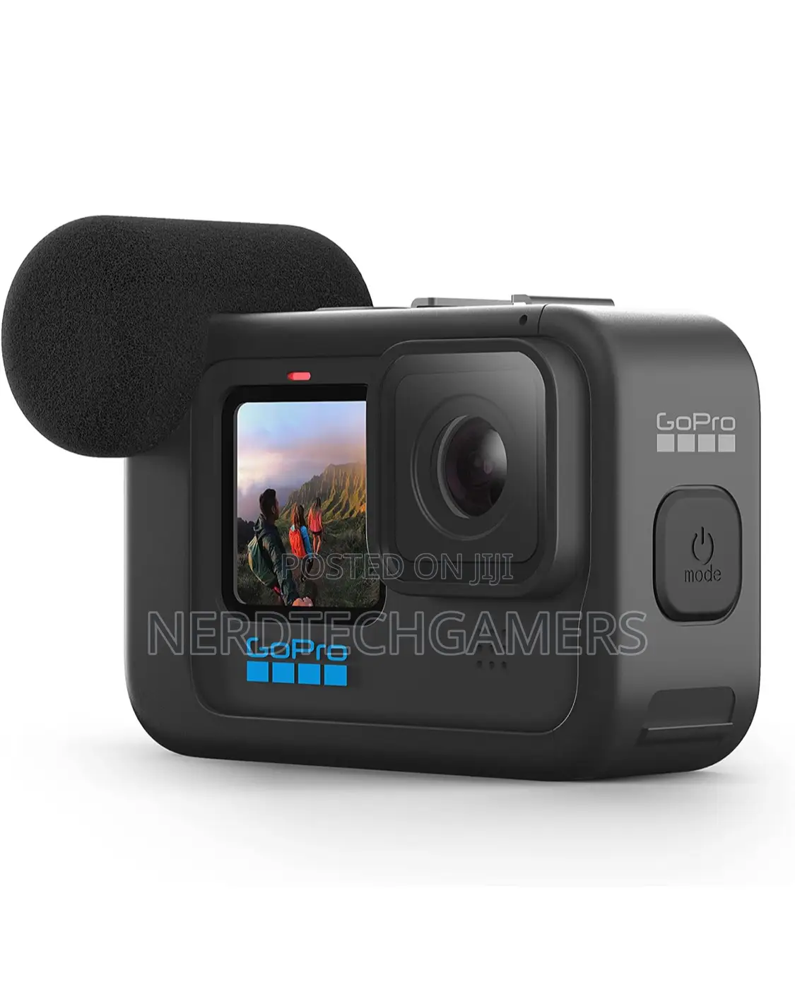 Go Pro Media Mod
