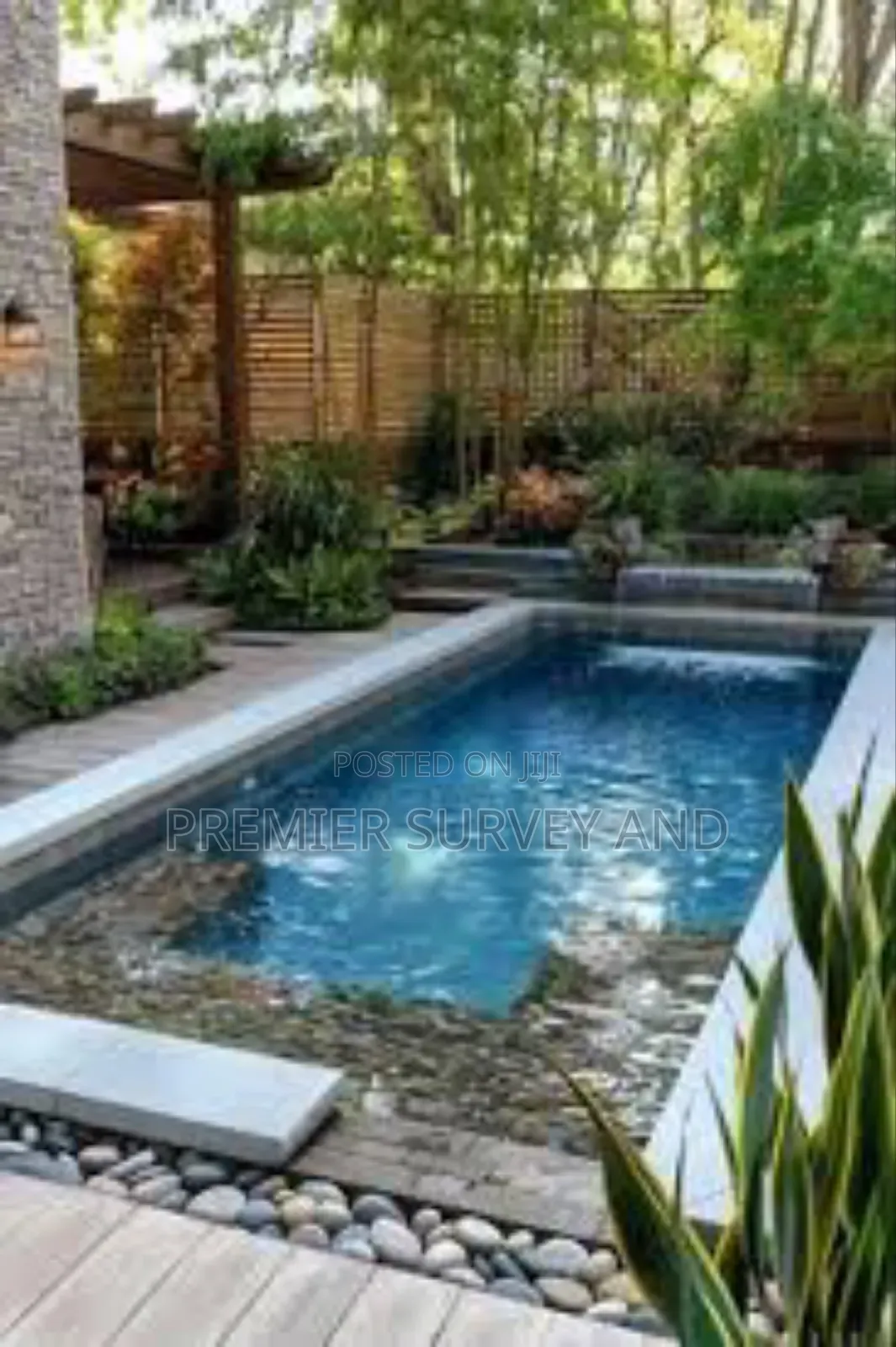 Quality Pool Construction