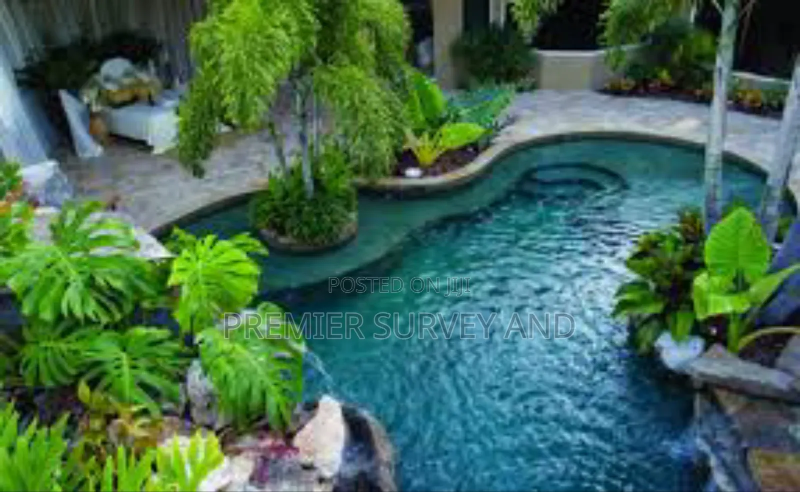 Quality Pool Construction