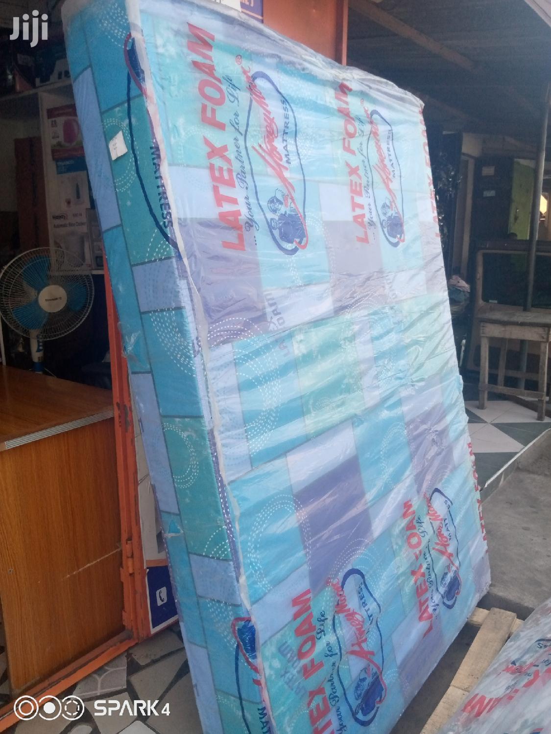 Mattress- 8" Double High Density