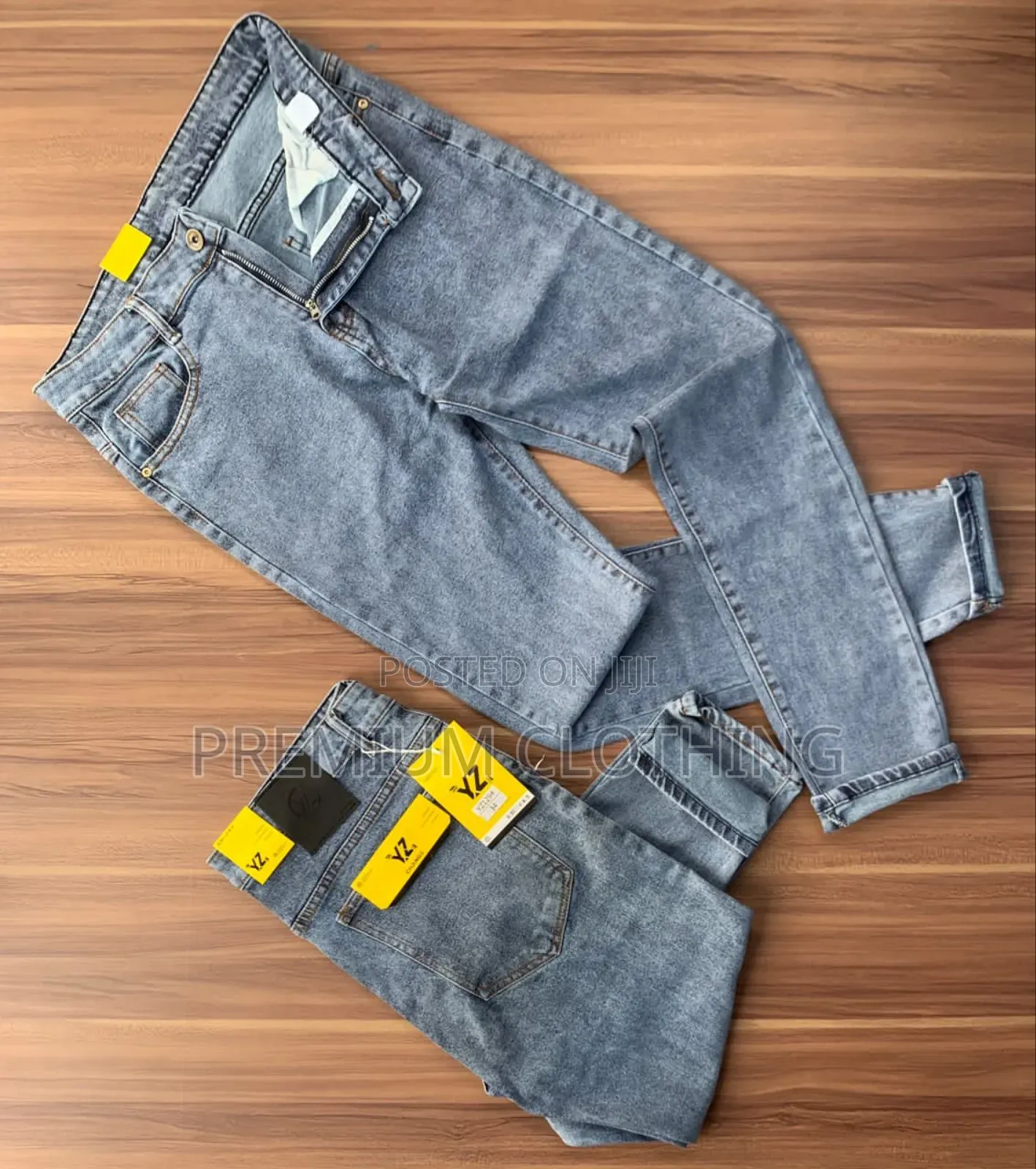 Casual Jeans Trousers for Men