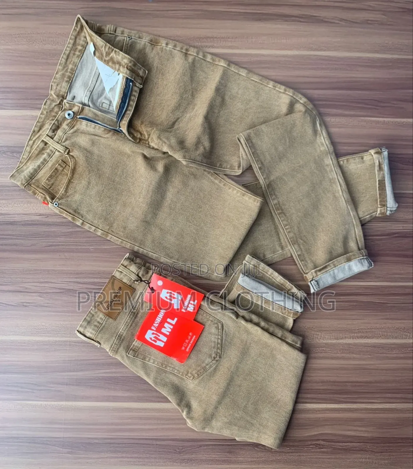 Casual Jeans Trousers for Men
