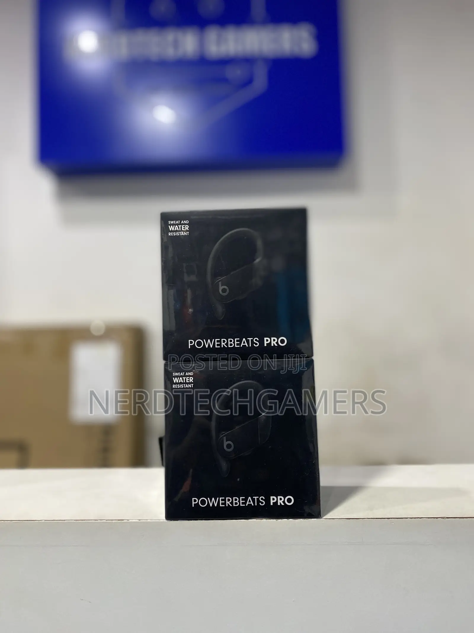 Beats Powerbeats Pro Wireless Earbuds - Apple H1 Headphone