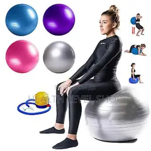 Gym Ball Exercises