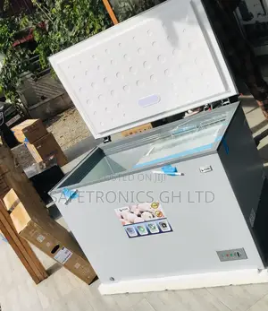 Perfect Sealed PCF-290 Freezer Singledoor 251L Pearl