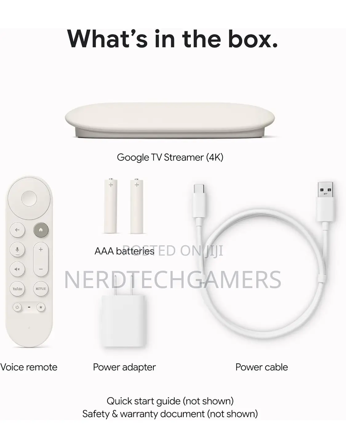 Google Tv Streamer