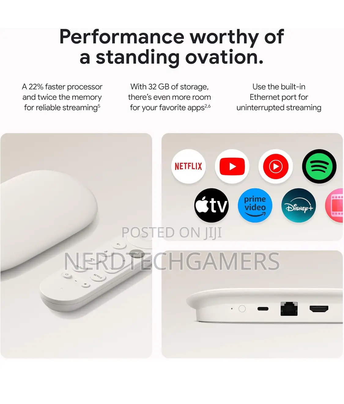 Google Tv Streamer