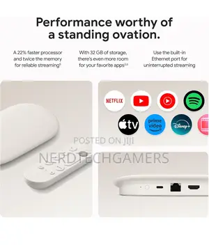 Google Tv Streamer