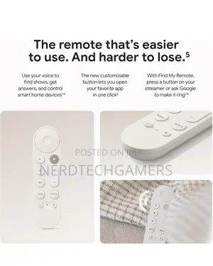 Google Tv Streamer
