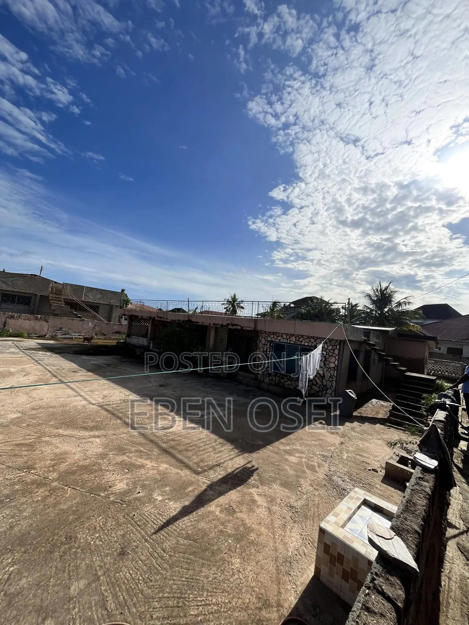 Land for Sale at Dansoman