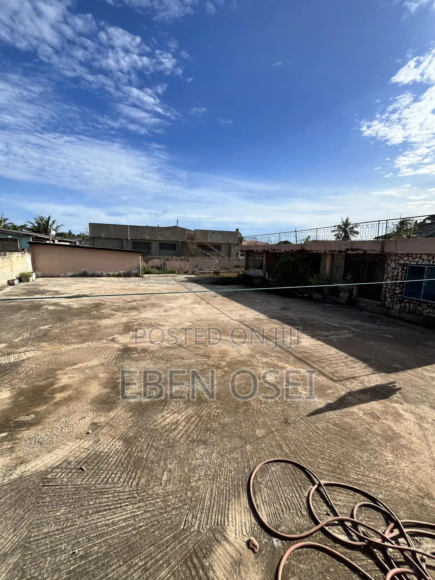 Land for Sale at Dansoman