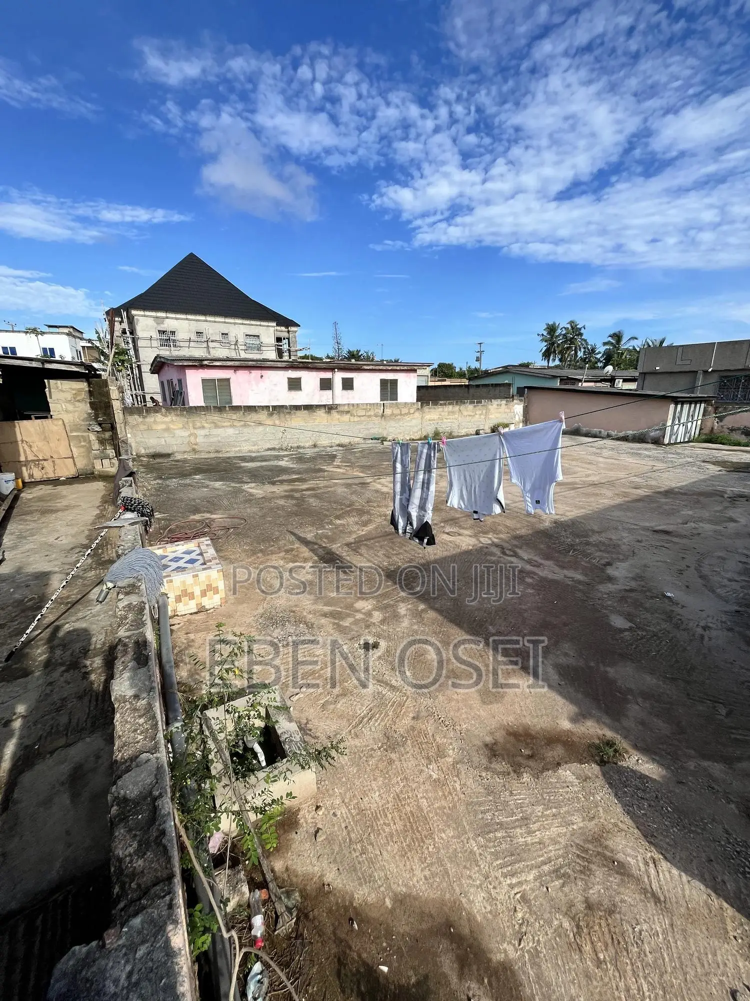 Land for Sale at Dansoman