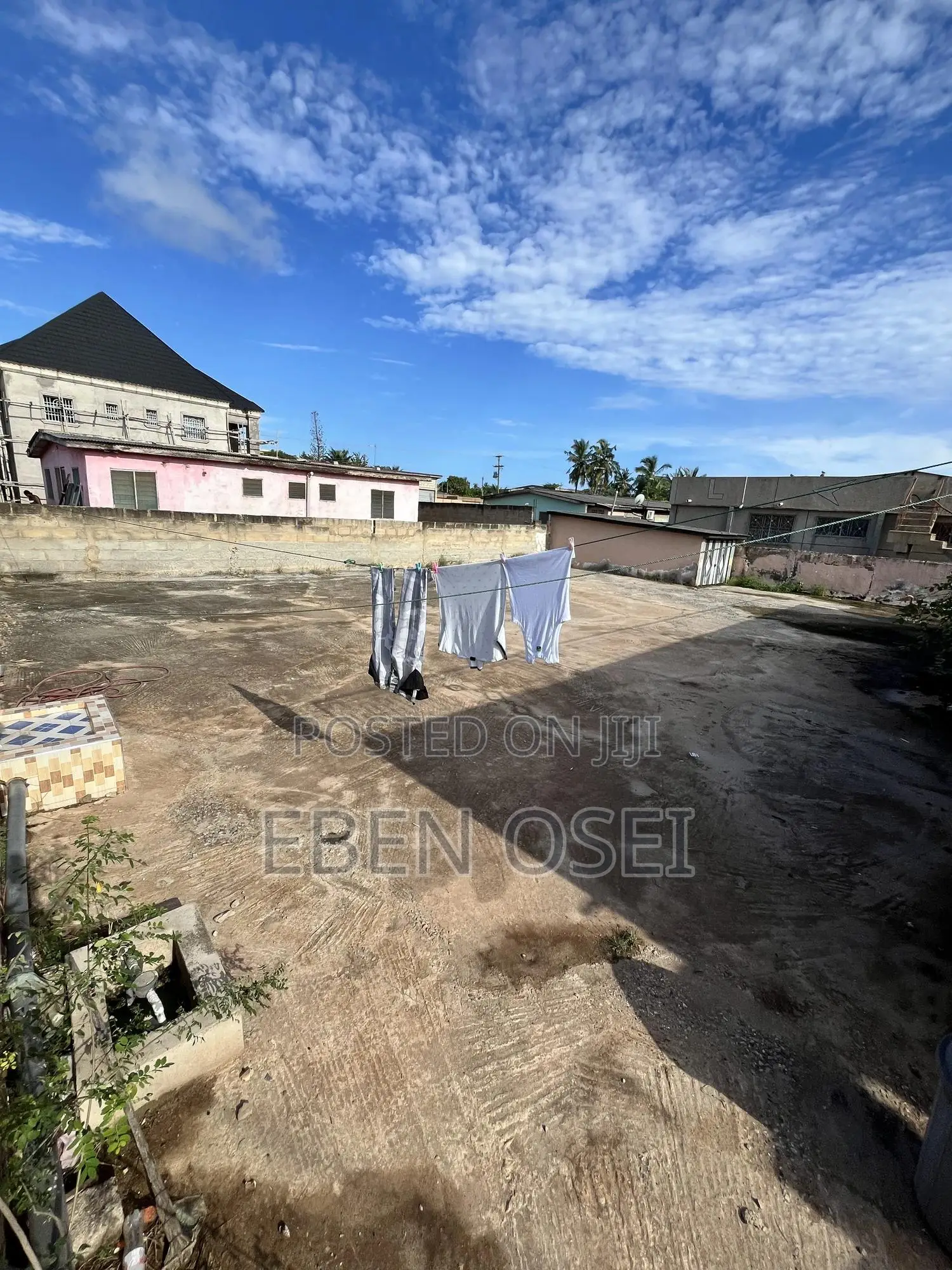 Land for Sale at Dansoman