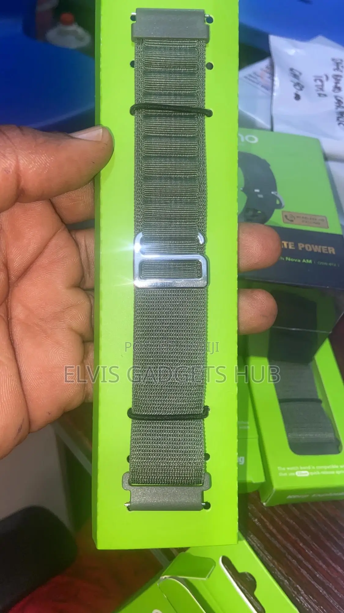 Oraimo Watch Straps