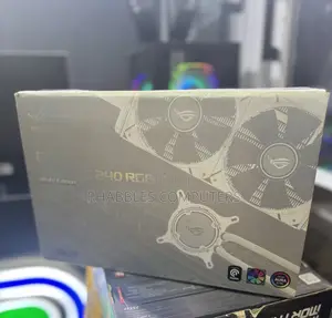 Rog Strix L240 Liquid Coolee